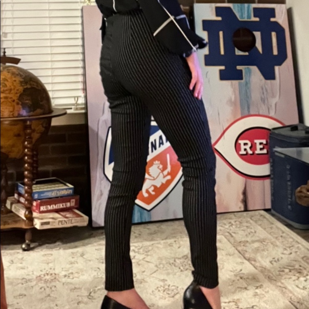 Women's High-Rise Skinny Ankle Pants - Who What Wear